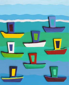 8 Boats 8 Boats